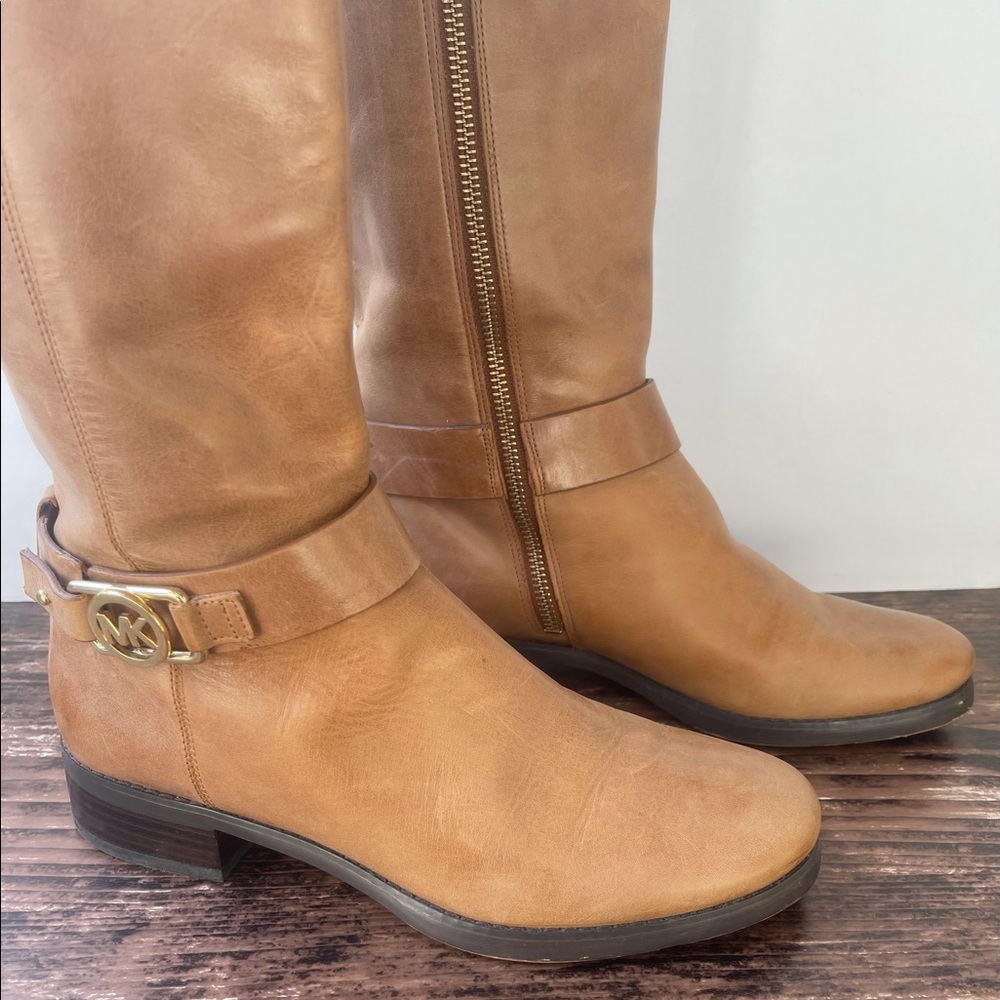 ‼️sold‼️Michael Kors Boots 7 - Picture 4 of 10